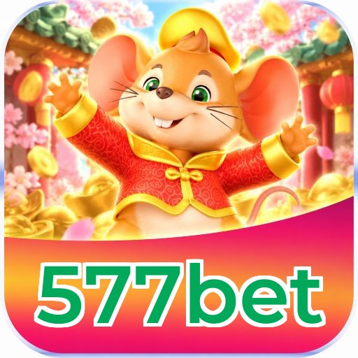 Logo 577bet APK Android Brasil