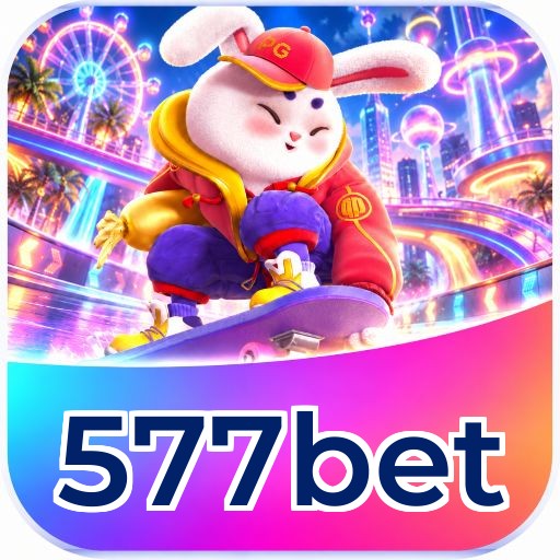 Logo 577bet Bônus Brasil