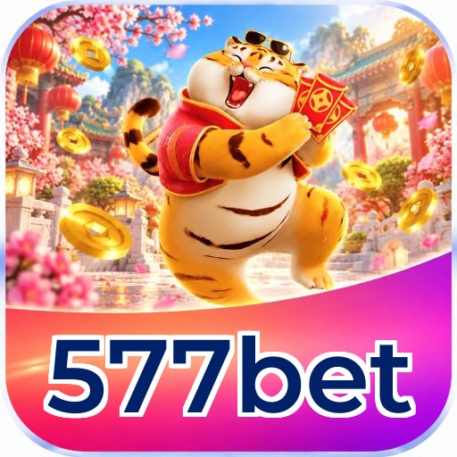 Logo 577bet Telegram Oficial