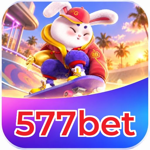 Logo 577bet Cassino Online Brasil