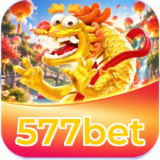 577bet Logo - Bônus com Rollover Justo