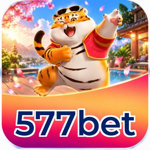 Logo 577bet Cassino Online Brasil